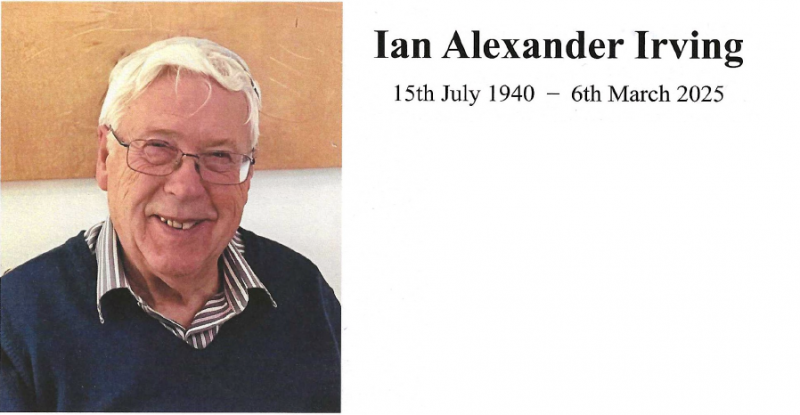 Ian Irving