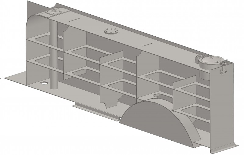 LH Side Tank