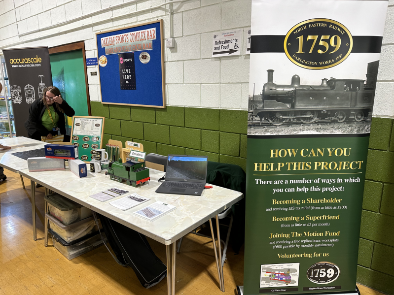 Darlington Model Railway Exhibition