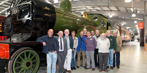 Friends of the G5